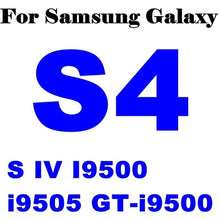Load image into Gallery viewer, Premium Tempered Glass For Samsung Galaxy S3 S4 S5 S6 A3 A5 J3 J5 2015 2016 Grand Prime Screen Protector HD Protective Film