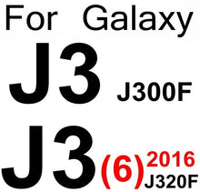 Load image into Gallery viewer, Premium Tempered Glass For Samsung Galaxy S3 S4 S5 S6 A3 A5 J3 J5 2015 2016 Grand Prime Screen Protector HD Protective Film