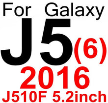 Load image into Gallery viewer, Premium Tempered Glass For Samsung Galaxy S3 S4 S5 S6 A3 A5 J3 J5 2015 2016 Grand Prime Screen Protector HD Protective Film